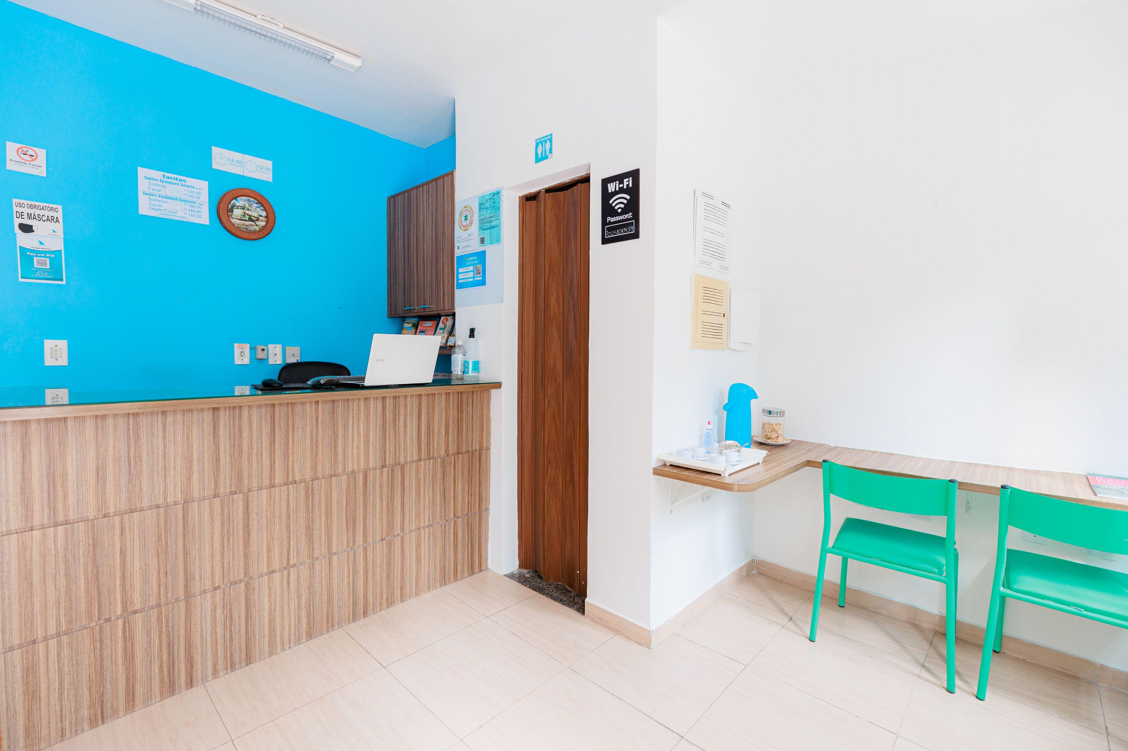 Pensão Meireles Fortaleza (Ceara)