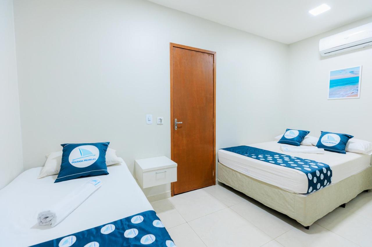 Pensão Meireles Fortaleza (Ceara)